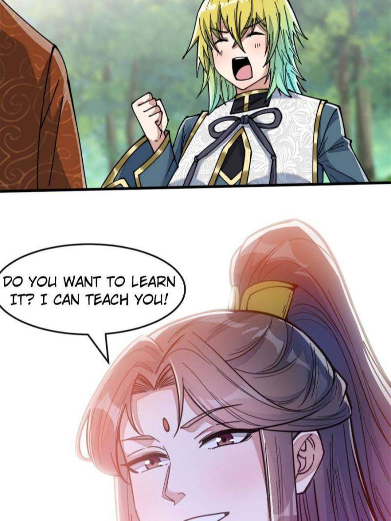 I Am Really Not a Child of Luck Chapter 61 - Page 19