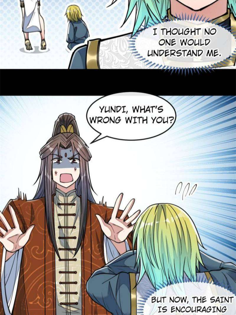 I Am Really Not a Child of Luck Chapter 61 - Page 22