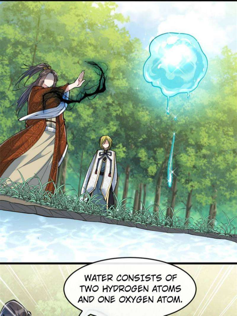 I Am Really Not a Child of Luck Chapter 61 - Page 25