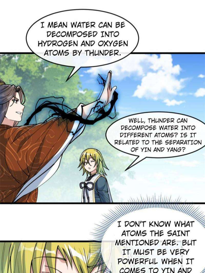 I Am Really Not a Child of Luck Chapter 61 - Page 27