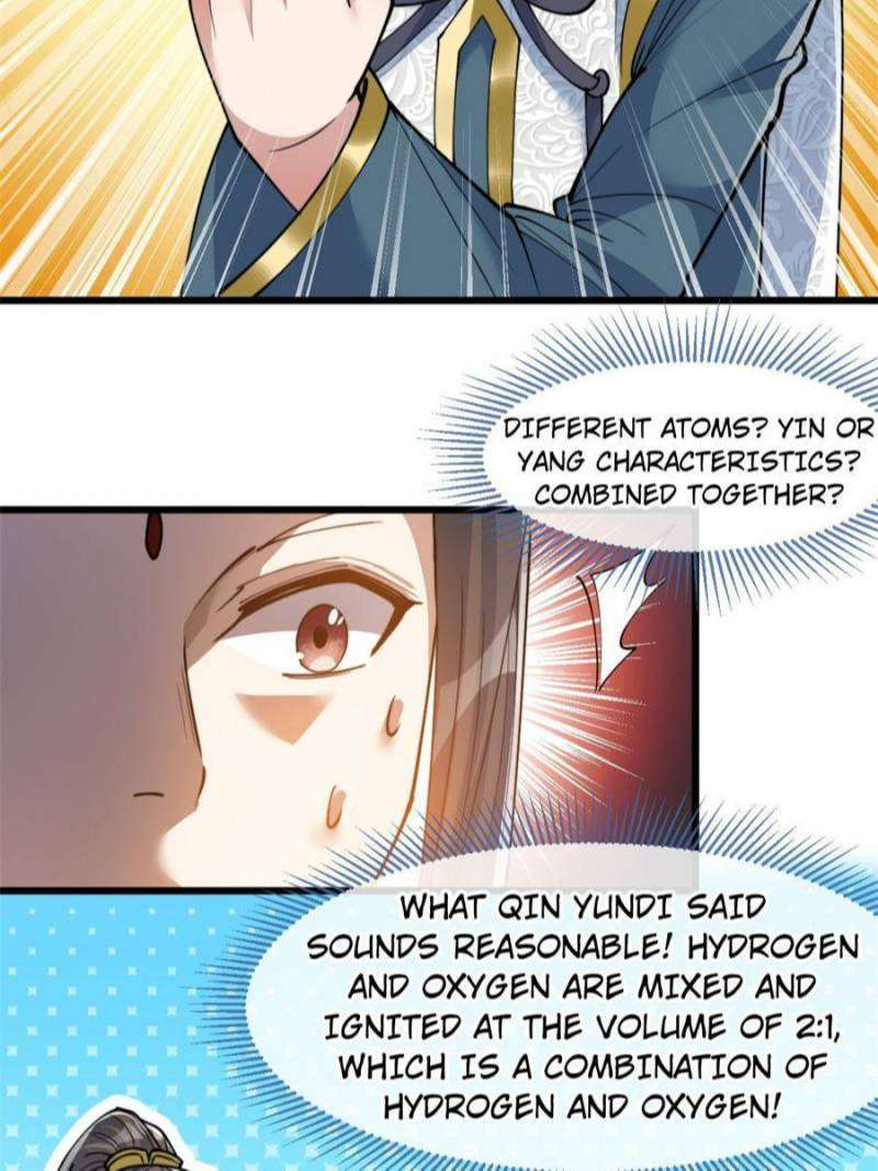 I Am Really Not a Child of Luck Chapter 61 - Page 30