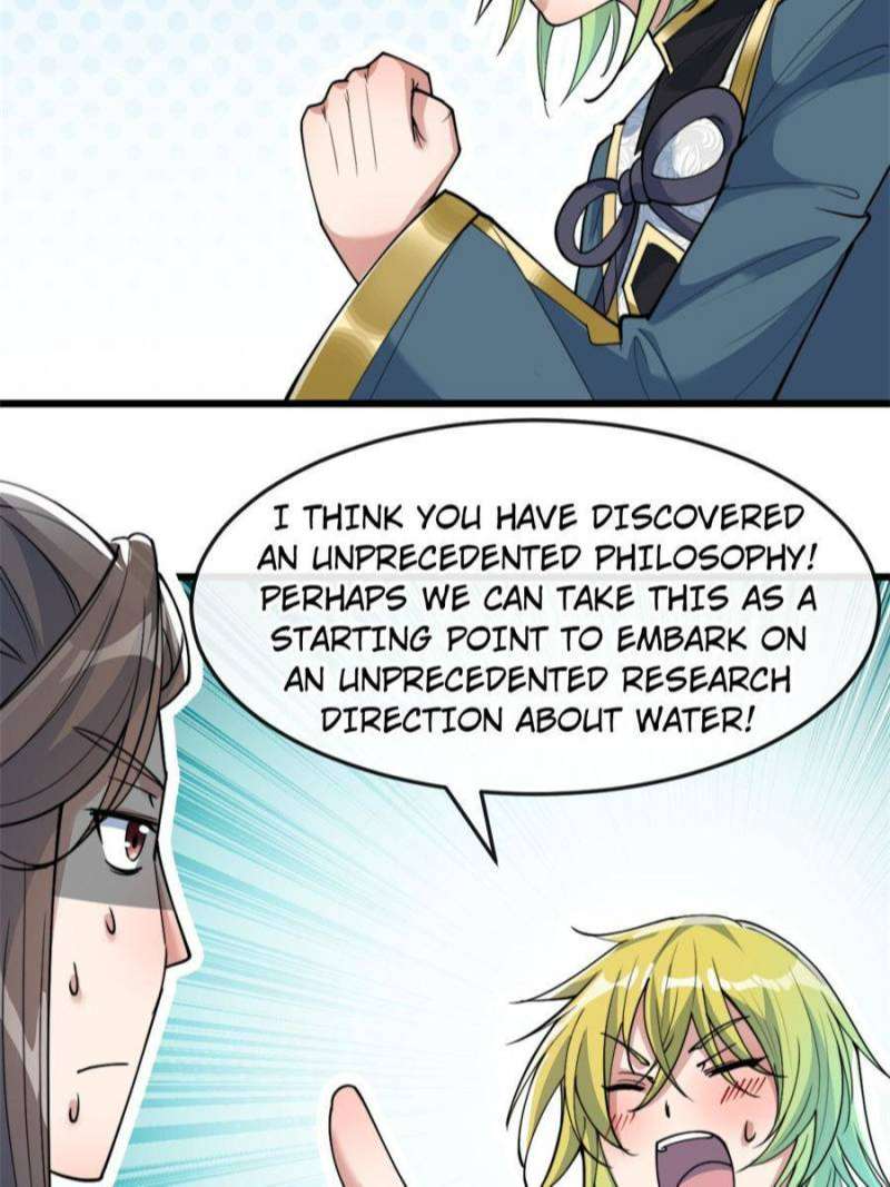 I Am Really Not a Child of Luck Chapter 61 - Page 34