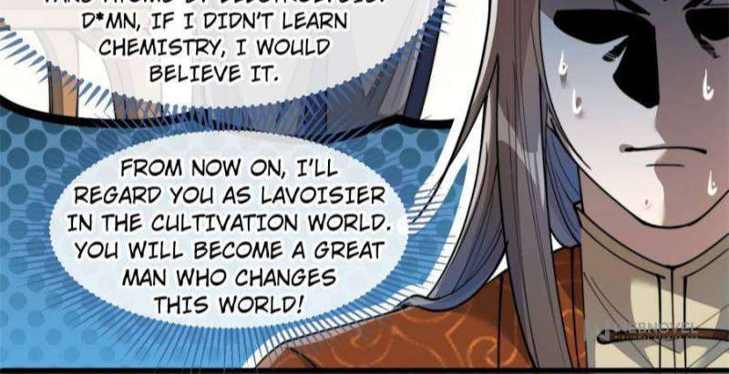 I Am Really Not a Child of Luck Chapter 61 - Page 36