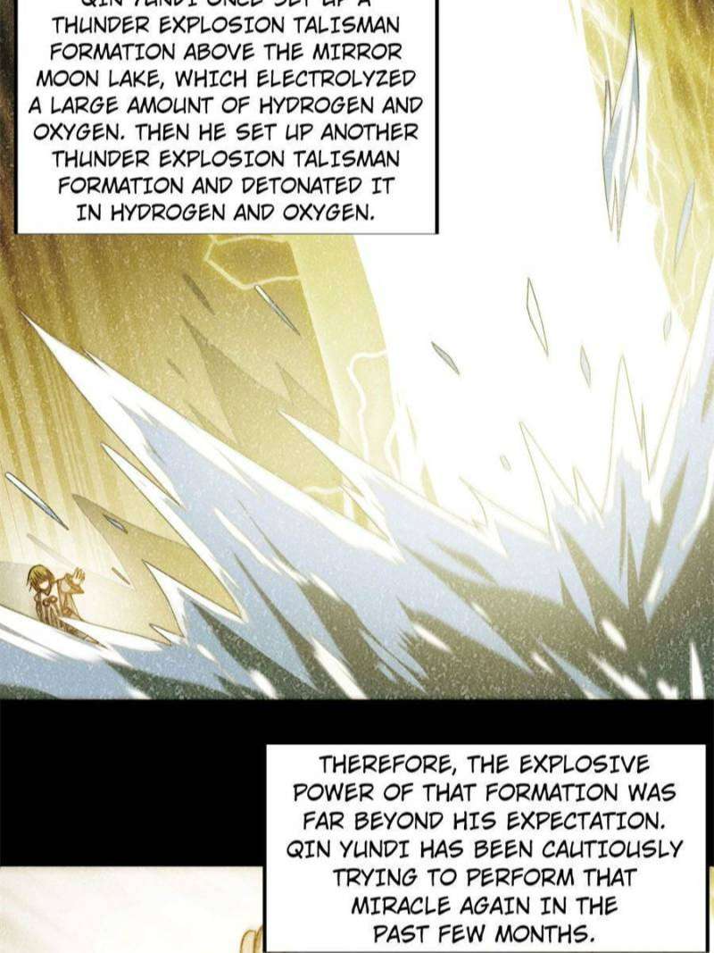 I Am Really Not a Child of Luck Chapter 61 - Page 38