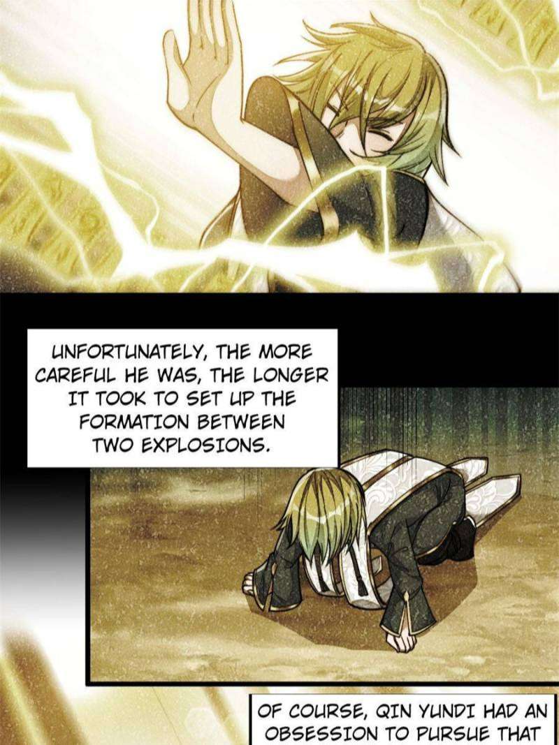 I Am Really Not a Child of Luck Chapter 61 - Page 39