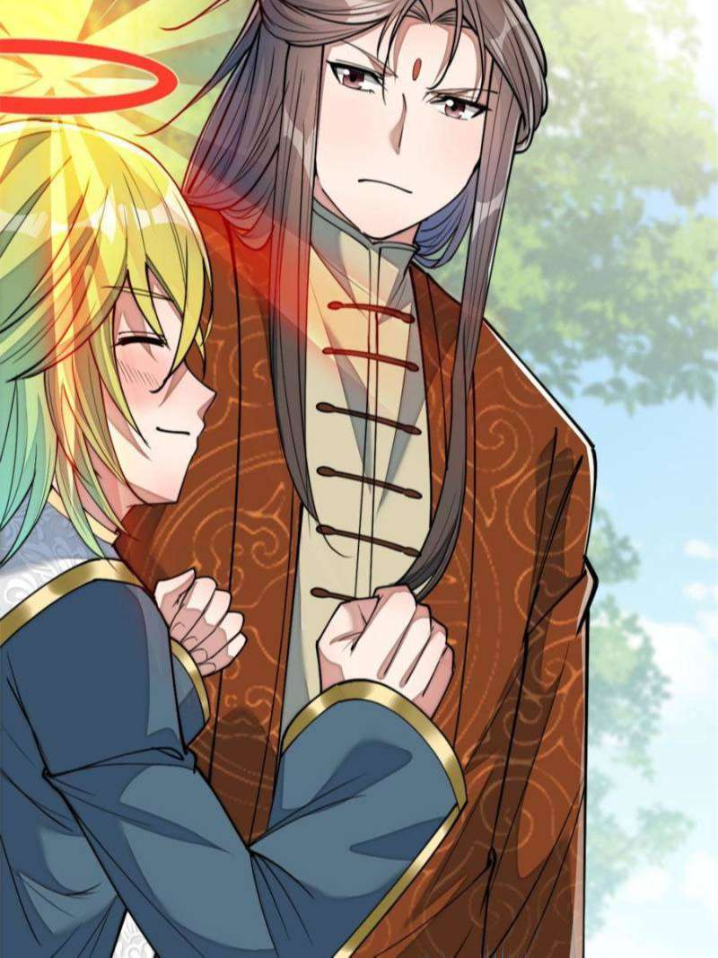 I Am Really Not a Child of Luck Chapter 61 - Page 41