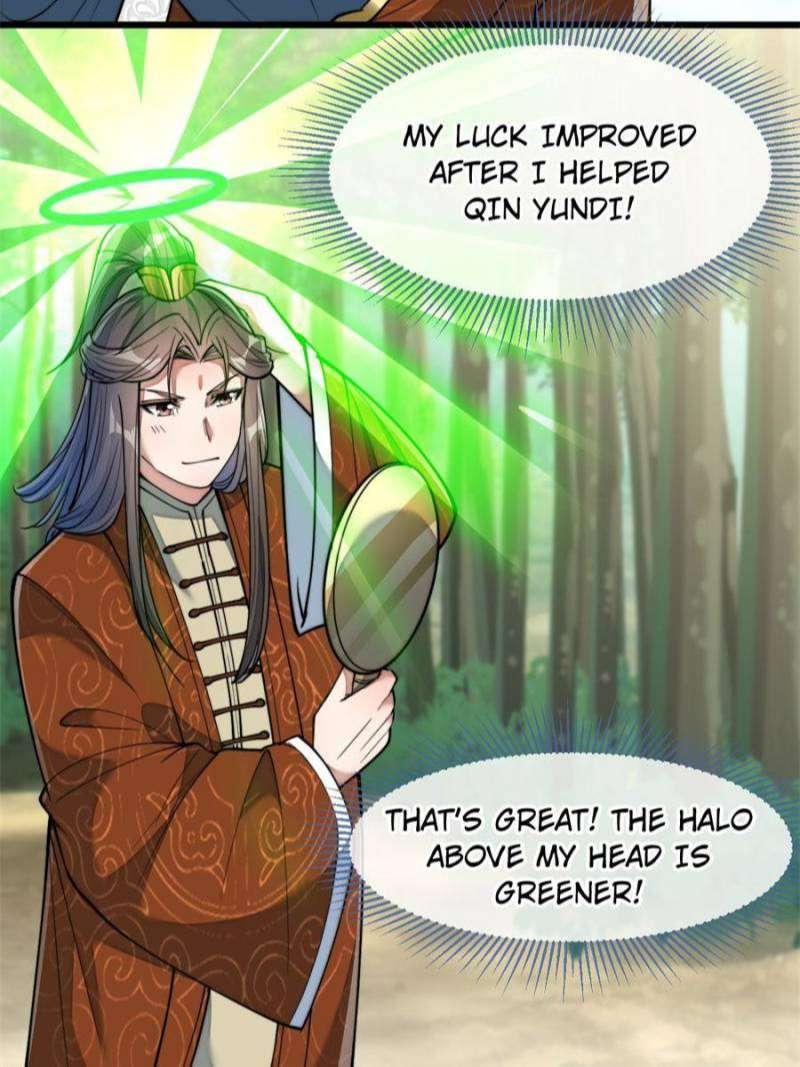 I Am Really Not a Child of Luck Chapter 61 - Page 42