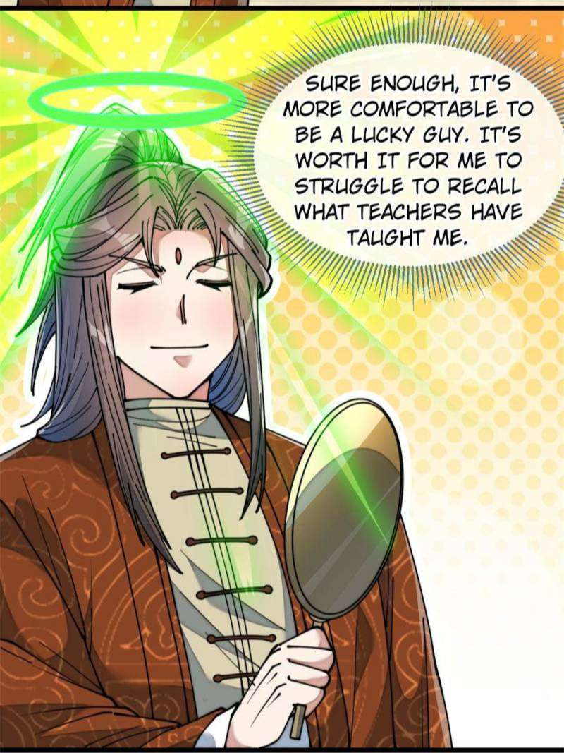 I Am Really Not a Child of Luck Chapter 61 - Page 43