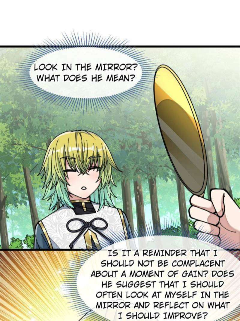 I Am Really Not a Child of Luck Chapter 61 - Page 44