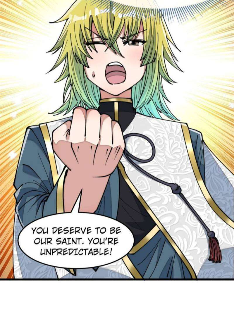 I Am Really Not a Child of Luck Chapter 61 - Page 45