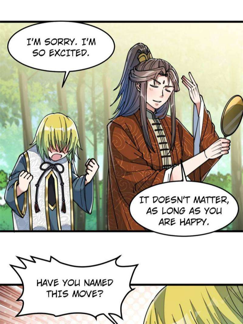 I Am Really Not a Child of Luck Chapter 61 - Page 46