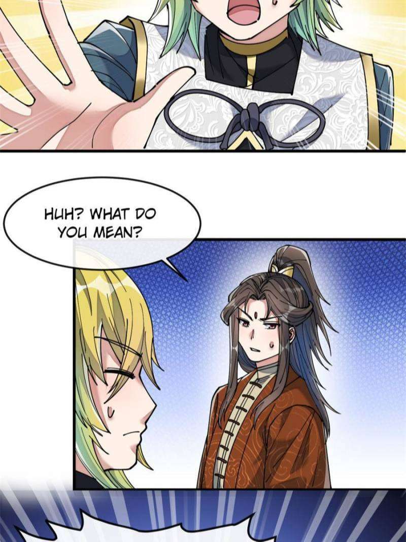 I Am Really Not a Child of Luck Chapter 61 - Page 49