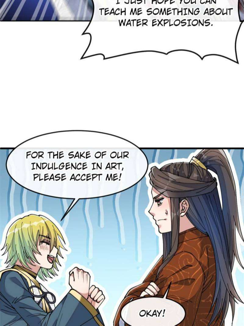 I Am Really Not a Child of Luck Chapter 61 - Page 51