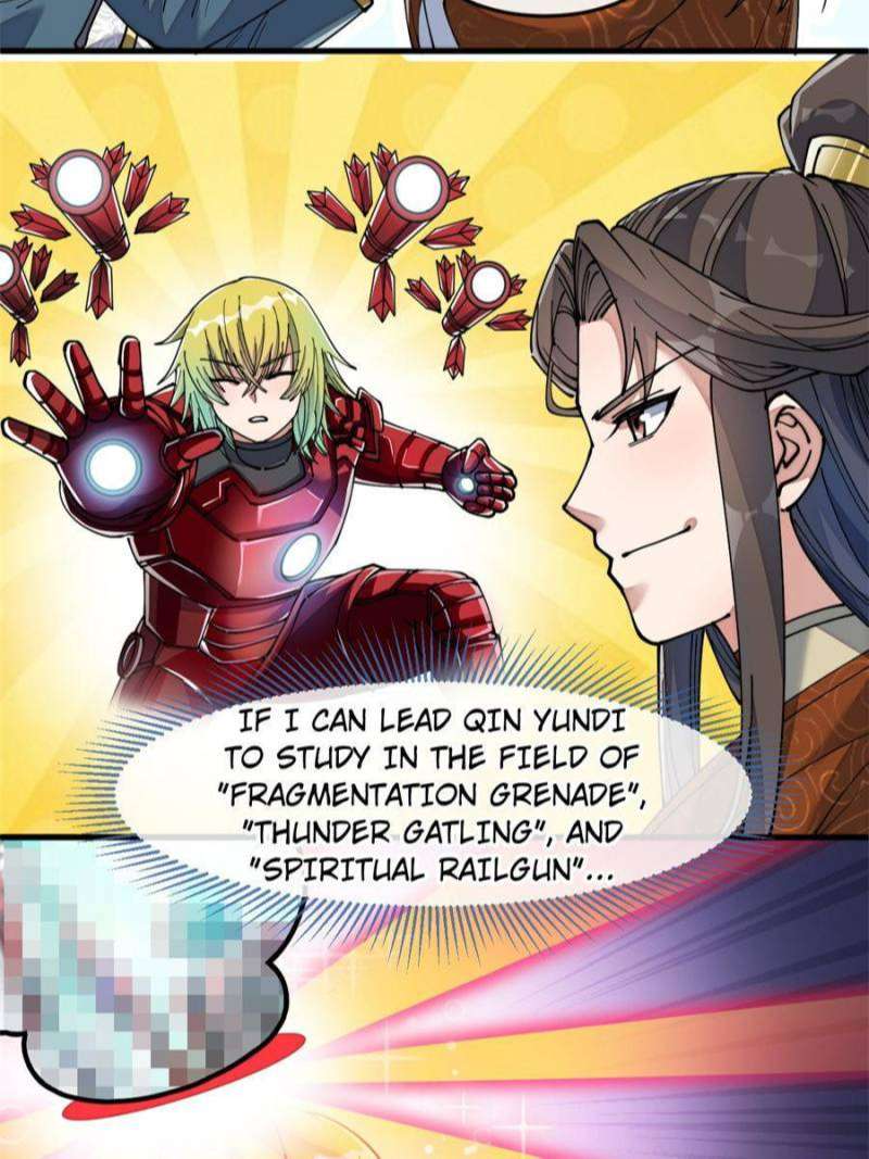 I Am Really Not a Child of Luck Chapter 61 - Page 52