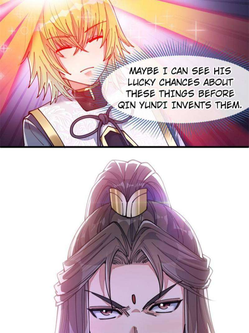 I Am Really Not a Child of Luck Chapter 61 - Page 53
