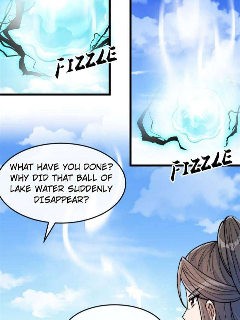 I Am Really Not a Child of Luck Chapter 61 - Page 10