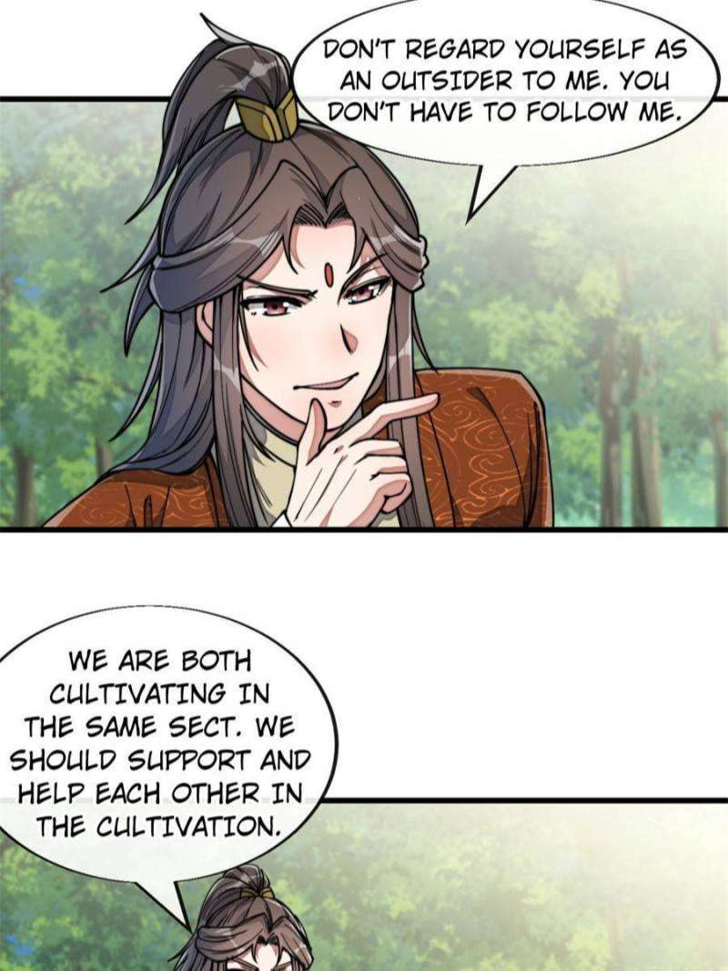 I Am Really Not a Child of Luck Chapter 62 - Page 1