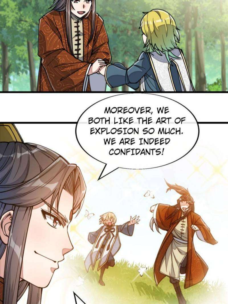 I Am Really Not a Child of Luck Chapter 62 - Page 2
