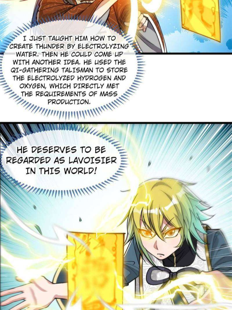 I Am Really Not a Child of Luck Chapter 62 - Page 14