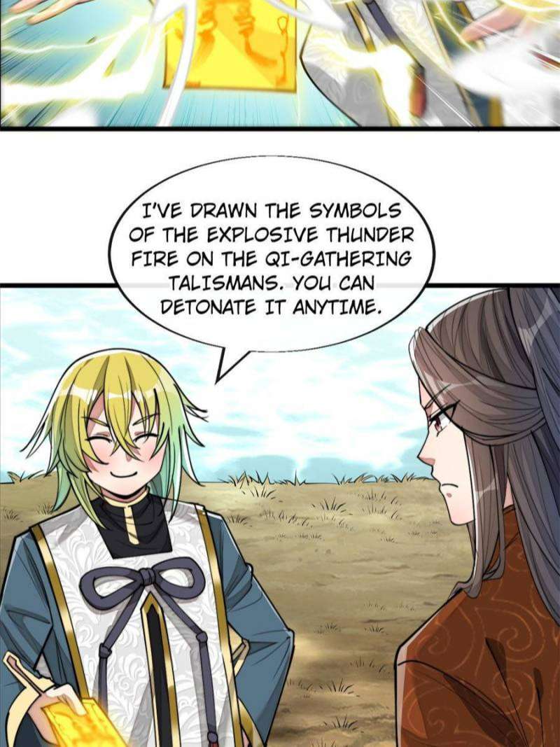 I Am Really Not a Child of Luck Chapter 62 - Page 15