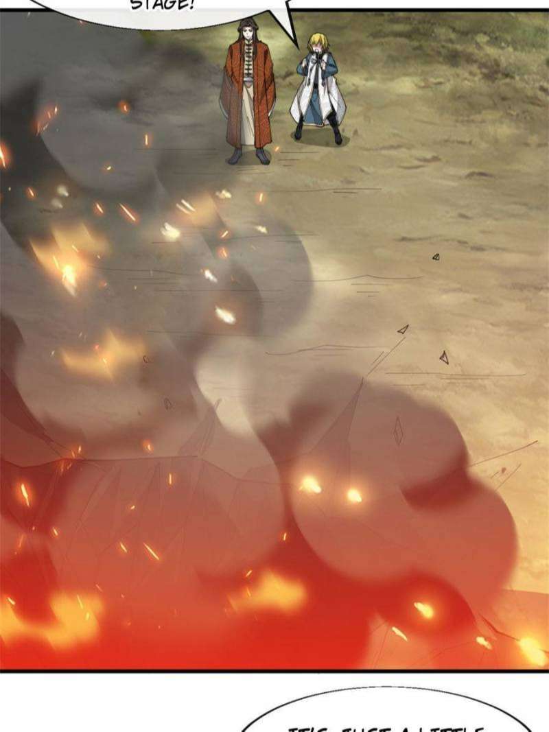 I Am Really Not a Child of Luck Chapter 62 - Page 20