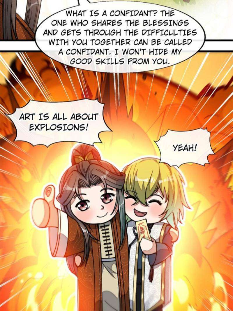 I Am Really Not a Child of Luck Chapter 62 - Page 3
