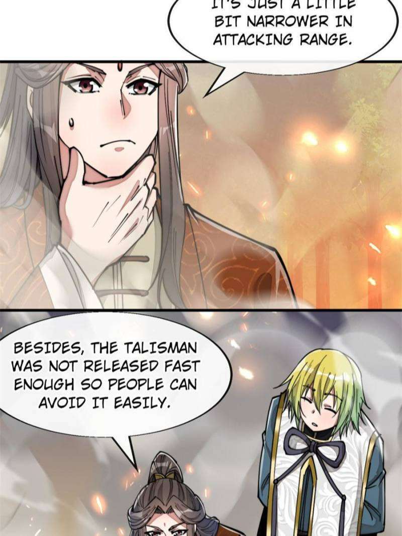 I Am Really Not a Child of Luck Chapter 62 - Page 21