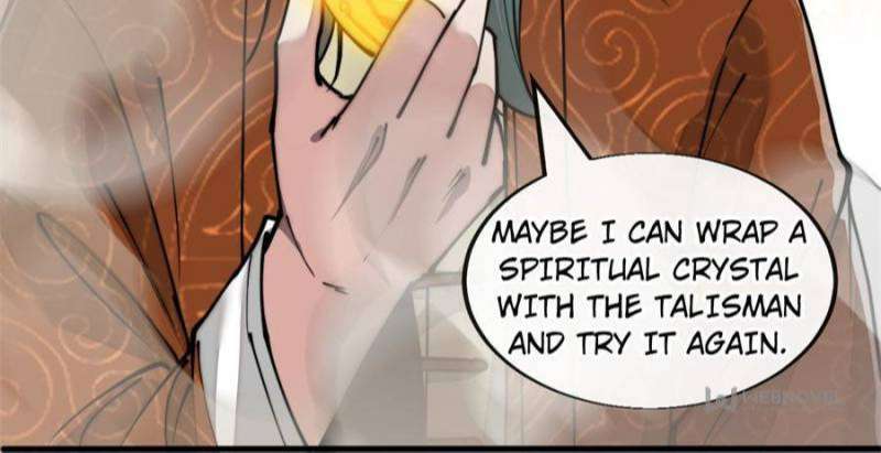 I Am Really Not a Child of Luck Chapter 62 - Page 24
