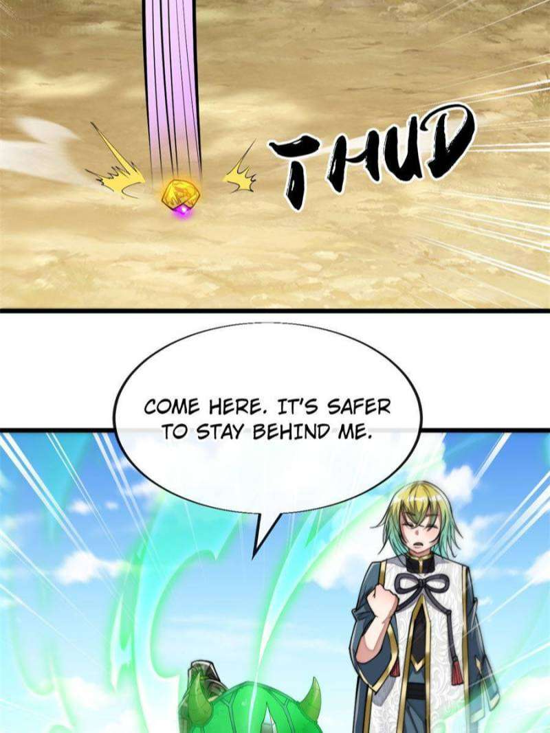 I Am Really Not a Child of Luck Chapter 62 - Page 27