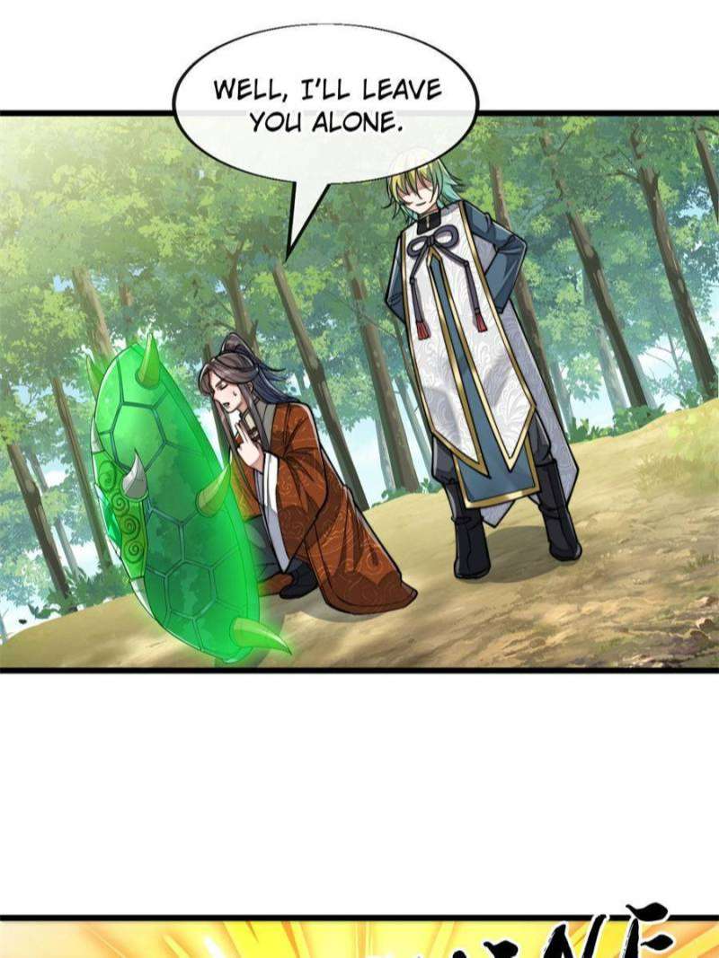 I Am Really Not a Child of Luck Chapter 62 - Page 29
