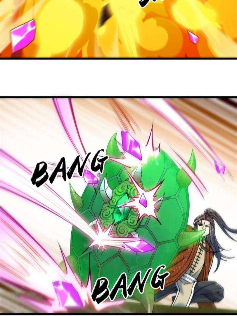 I Am Really Not a Child of Luck Chapter 62 - Page 32