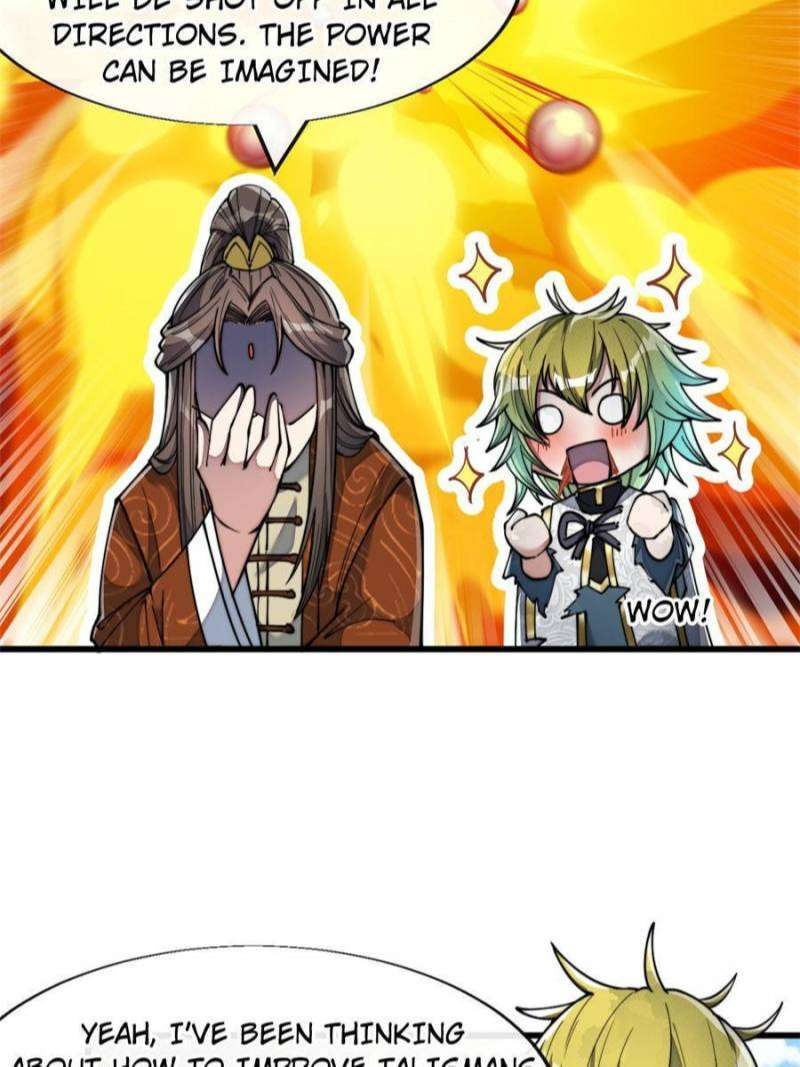 I Am Really Not a Child of Luck Chapter 62 - Page 41