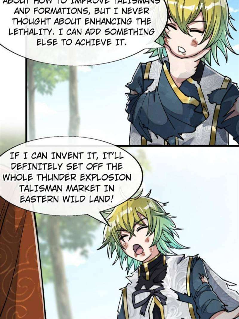 I Am Really Not a Child of Luck Chapter 62 - Page 42