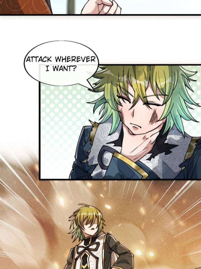 I Am Really Not a Child of Luck Chapter 62 - Page 46