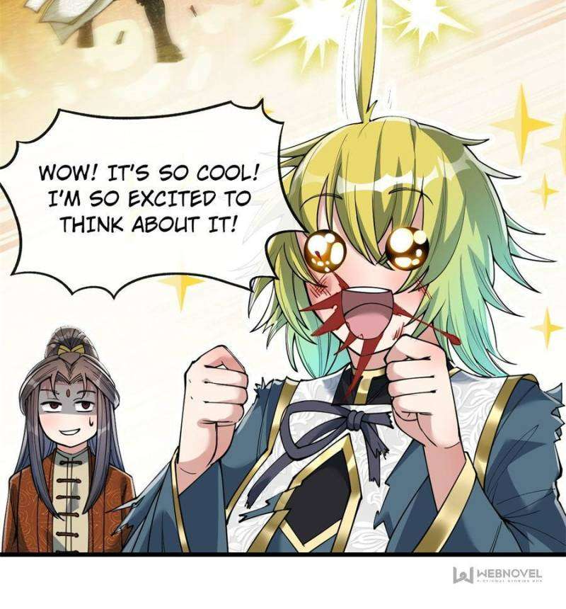 I Am Really Not a Child of Luck Chapter 62 - Page 51