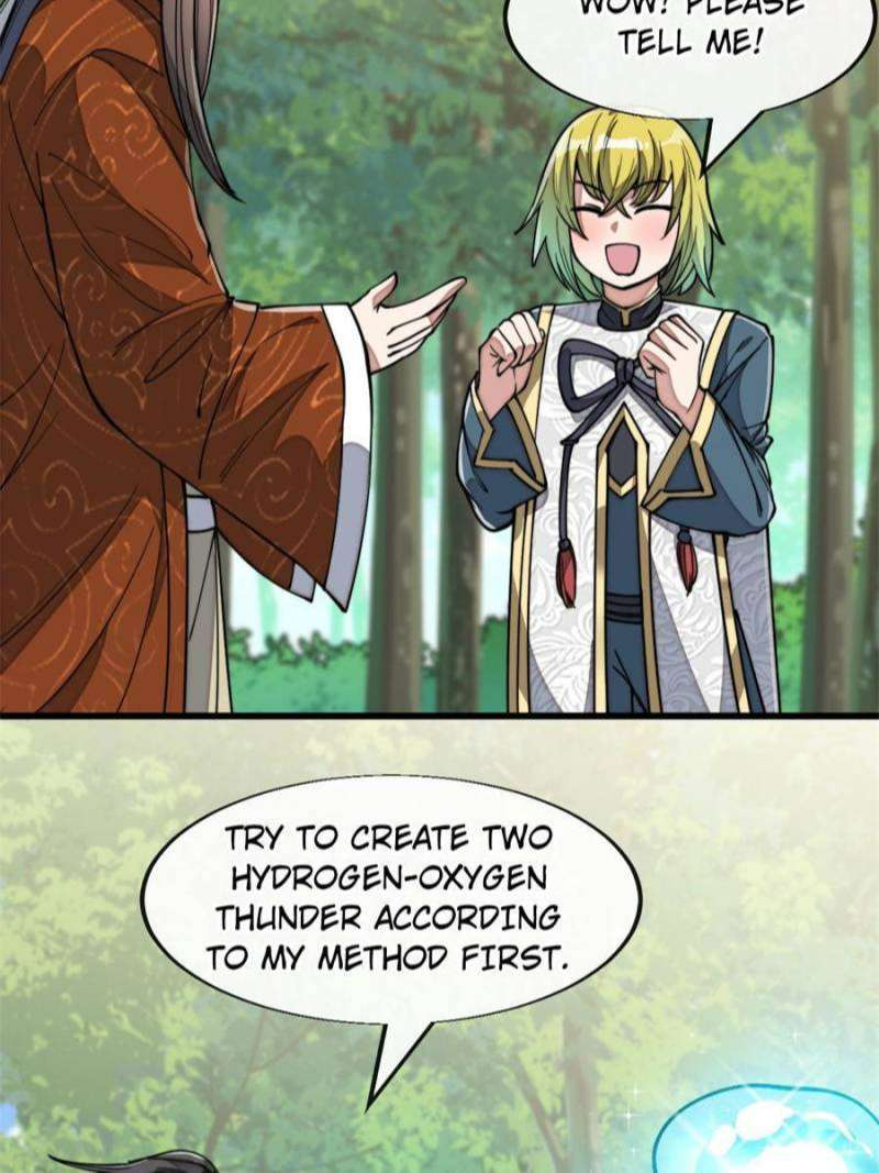 I Am Really Not a Child of Luck Chapter 62 - Page 7