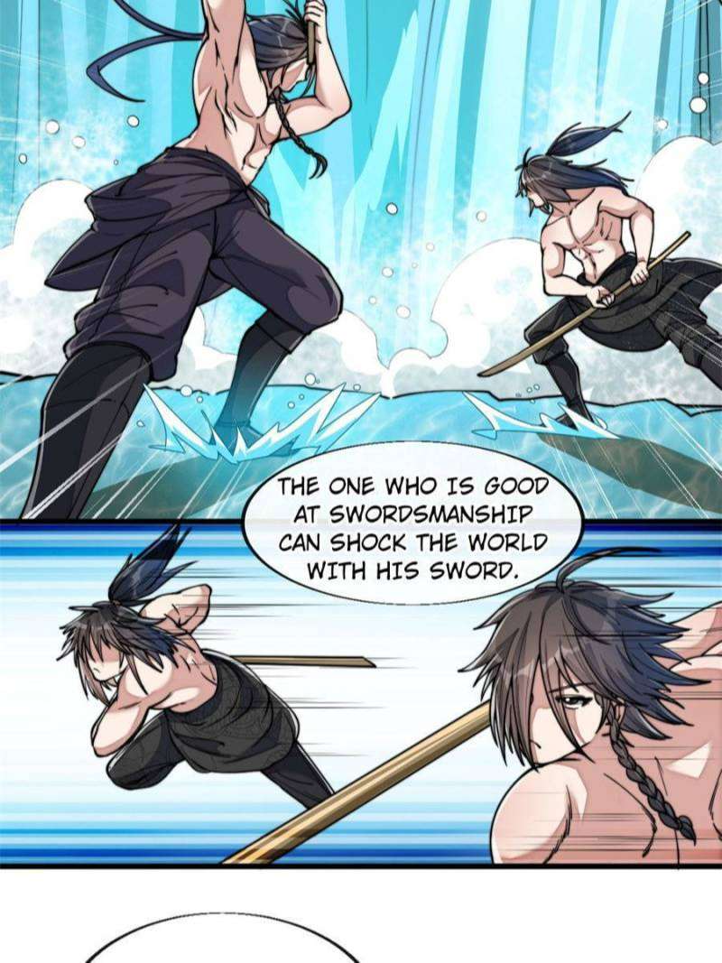 I Am Really Not a Child of Luck Chapter 63 - Page 2