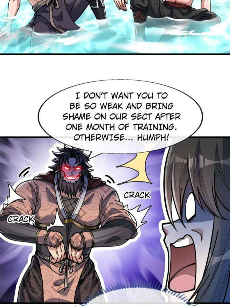 I Am Really Not a Child of Luck Chapter 63 - Page 14