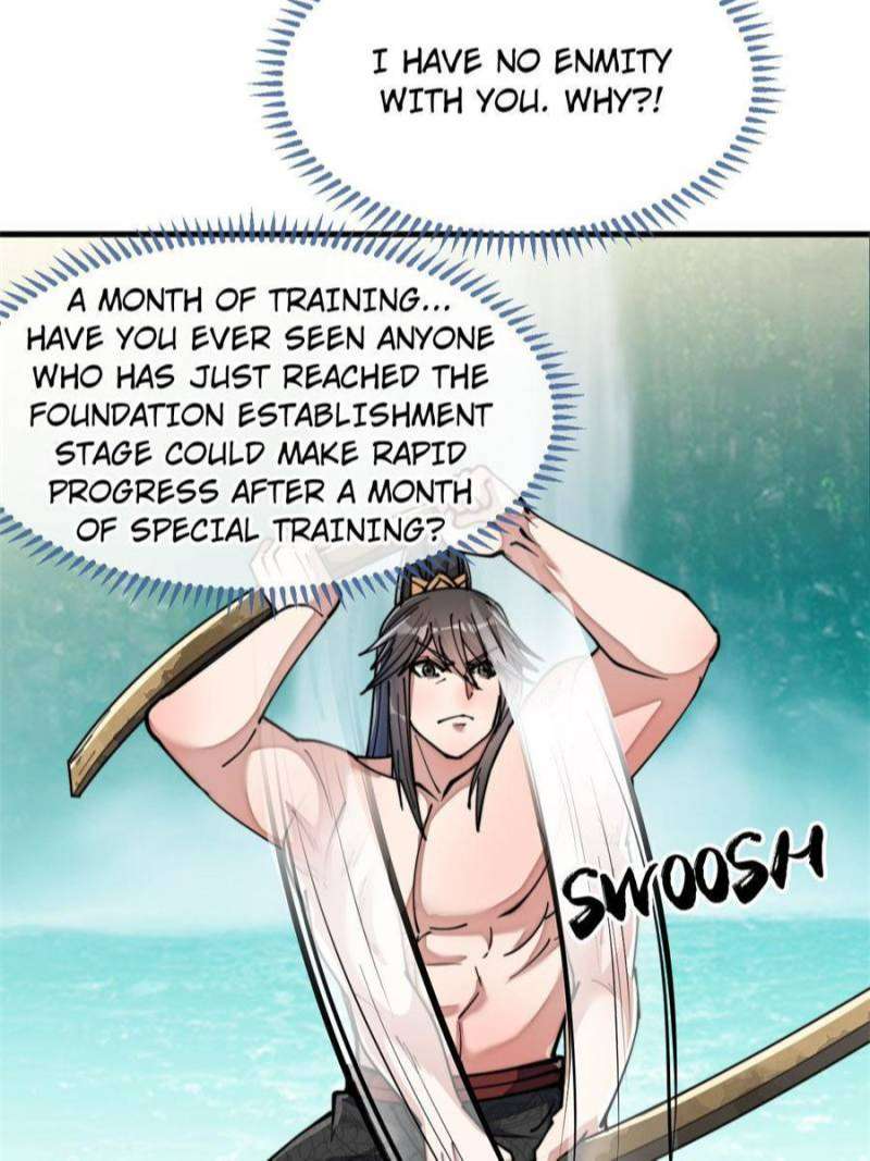 I Am Really Not a Child of Luck Chapter 63 - Page 15