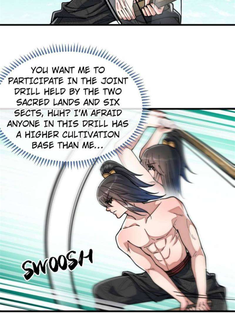 I Am Really Not a Child of Luck Chapter 63 - Page 16