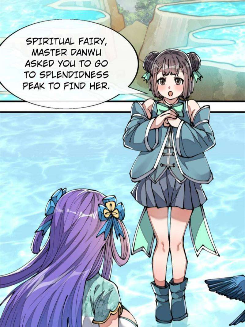 I Am Really Not a Child of Luck Chapter 63 - Page 21
