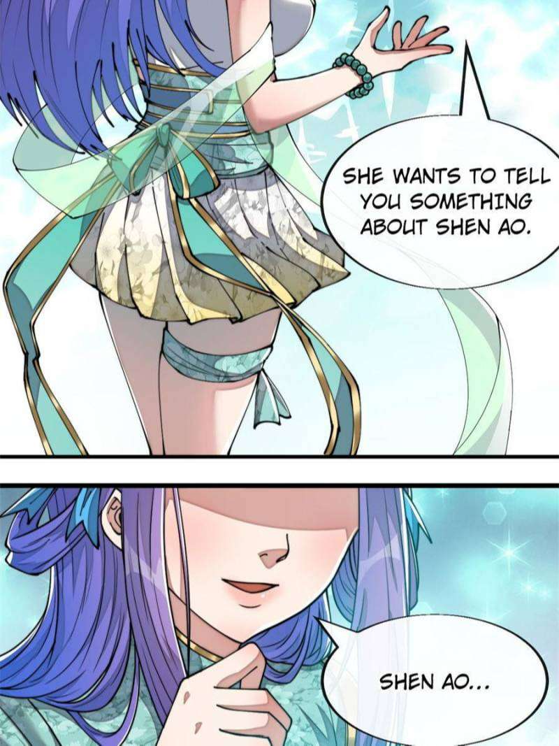 I Am Really Not a Child of Luck Chapter 63 - Page 22
