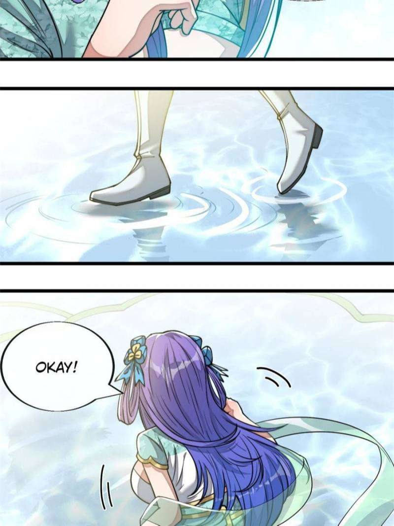 I Am Really Not a Child of Luck Chapter 63 - Page 23