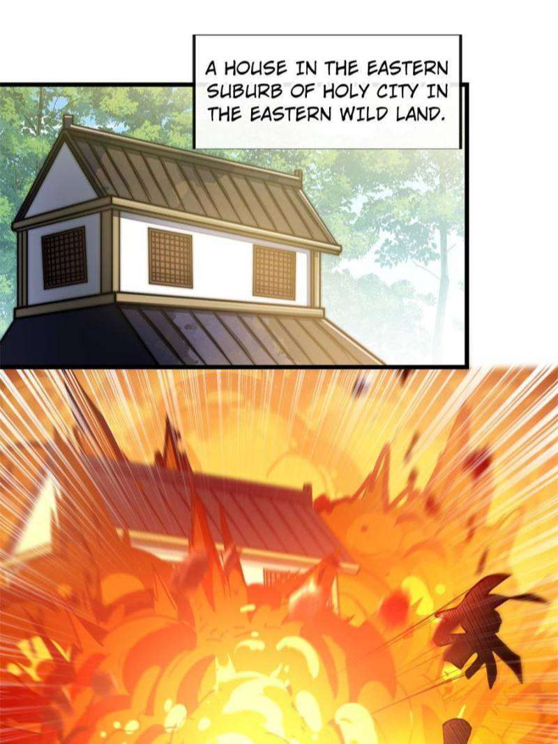 I Am Really Not a Child of Luck Chapter 63 - Page 25