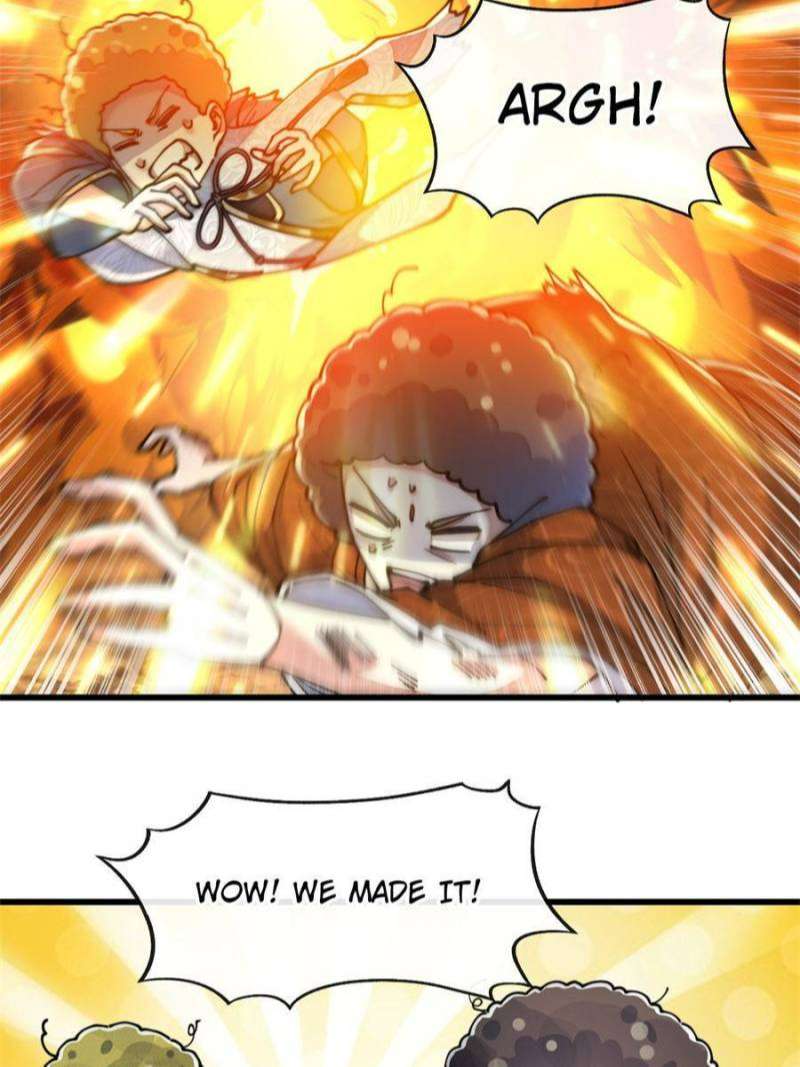 I Am Really Not a Child of Luck Chapter 63 - Page 27