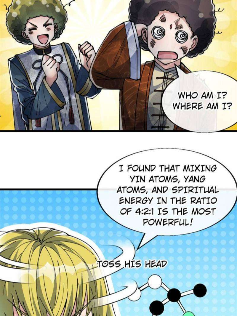I Am Really Not a Child of Luck Chapter 63 - Page 28