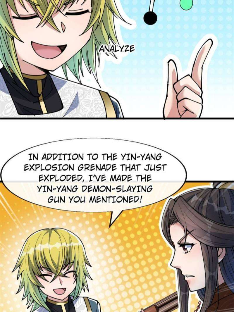 I Am Really Not a Child of Luck Chapter 63 - Page 29