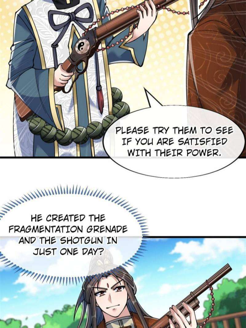 I Am Really Not a Child of Luck Chapter 63 - Page 30