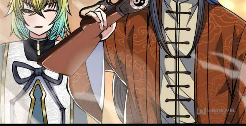 I Am Really Not a Child of Luck Chapter 63 - Page 36