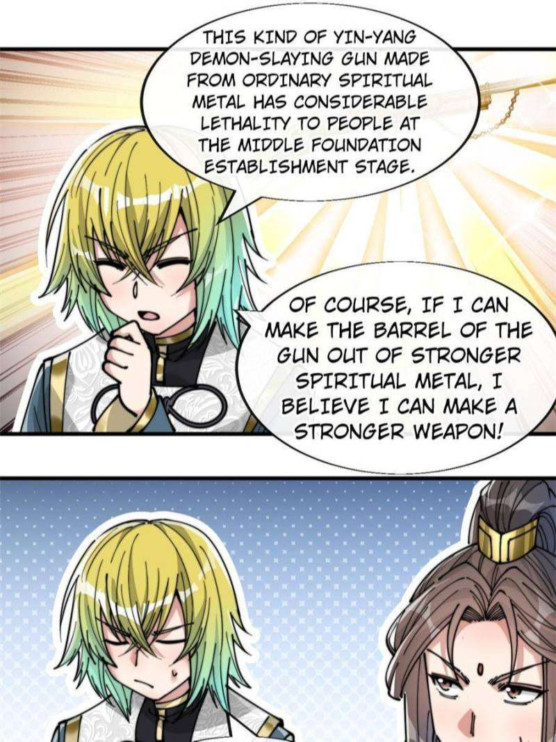 I Am Really Not a Child of Luck Chapter 63 - Page 37